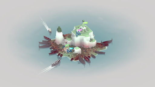 Bad North: Jotunn Edition - Screenshot 1