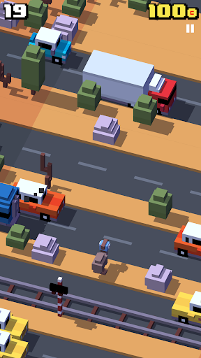 Crossy Road - Screenshot 8