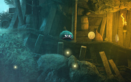 Leo’s Fortune - Screenshot 10