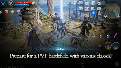 Lineage 2: Revolution - Screenshot 6