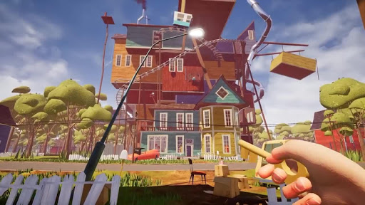 Hello Neighbor - Screenshot 4
