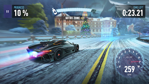 Need for Speed™ No Limits - Screenshot 4