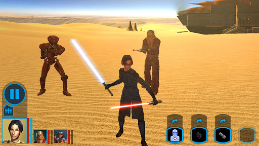 Star Wars™: KOTOR - Screenshot 3