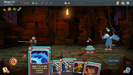 Slay the Spire - Screenshot 1