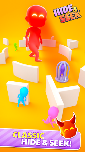 Hide ‘N Seek! - Screenshot 1