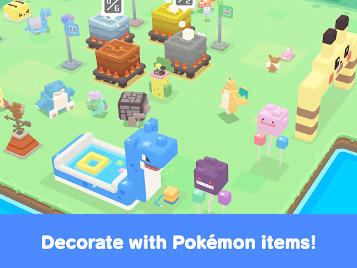 Pokémon Quest - Screenshot 12