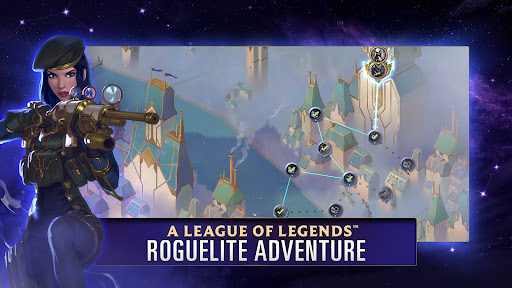 Legends of Runeterra - Screenshot 1