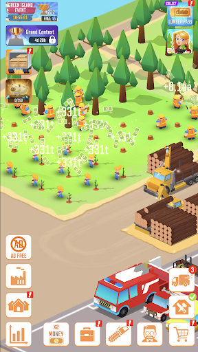 Idle Lumber Empire - Screenshot 8