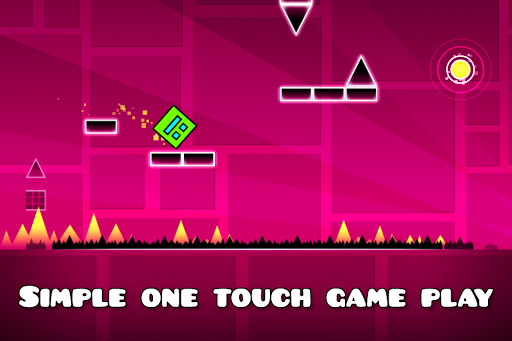 Geometry Dash Lite - Screenshot 4