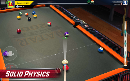Pool Stars – 3D - Screenshot 3