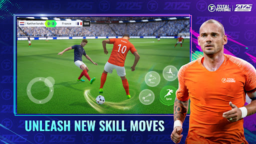 Total Football - Screenshot 1