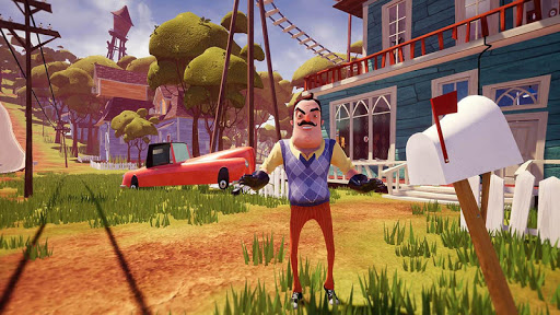 Hello Neighbor - Screenshot 3