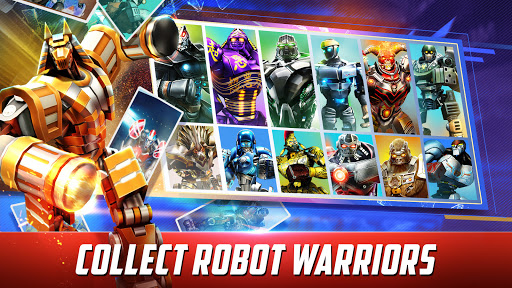 World Robot Boxing - Screenshot 4