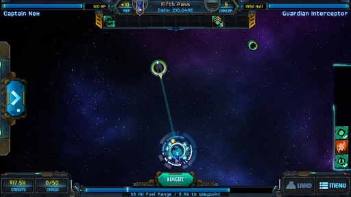 Star Traders: Frontiers - Screenshot 6