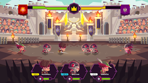 King’s League II - Screenshot 1