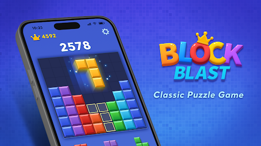 Block Blast - Screenshot 1