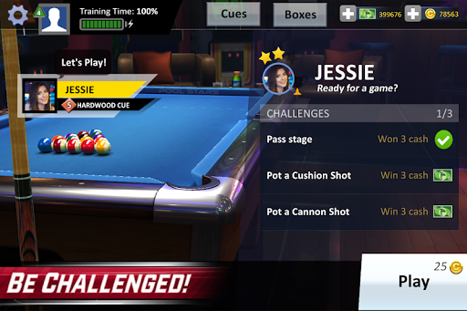Pool Stars – 3D - Screenshot 14