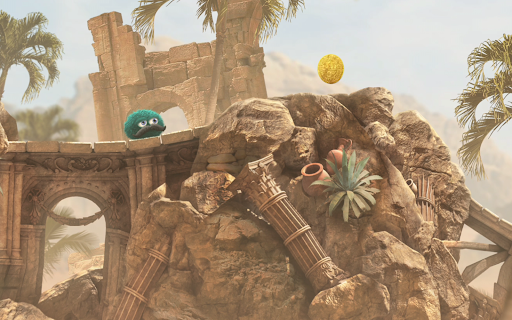 Leo’s Fortune - Screenshot 12