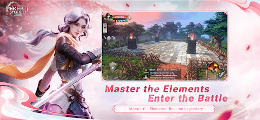 Perfect World Mobile - Screenshot 3