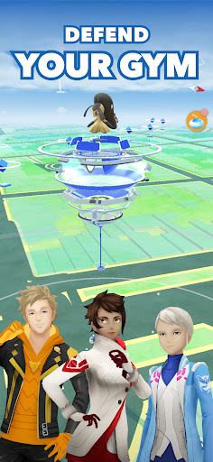 Pokémon GO - Screenshot 7