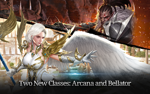 Lineage 2: Revolution - Screenshot 11