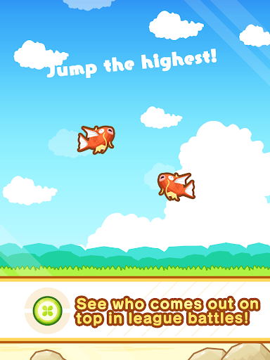 Pokémon: Karpador Jump - Screenshot 8