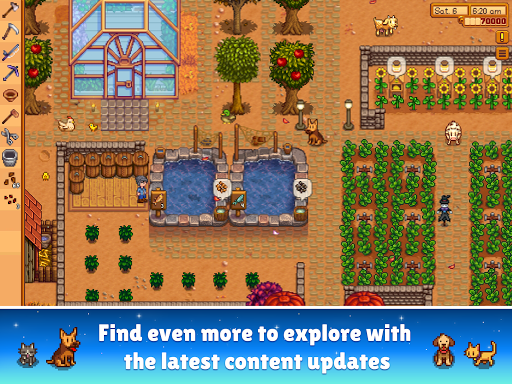 Stardew Valley - Screenshot 10