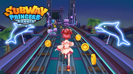 Subway Princess Runner - Screenshot 7