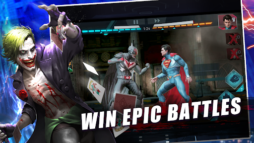 Injustice 2 - Screenshot 4
