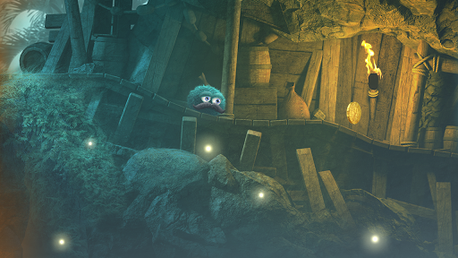 Leo’s Fortune - Screenshot 4
