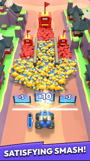 Mob Control - Screenshot 1