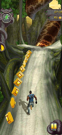 Temple Run 2 - Screenshot 3