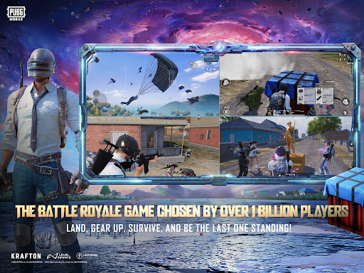 PUBG MOBILE - Screenshot 11