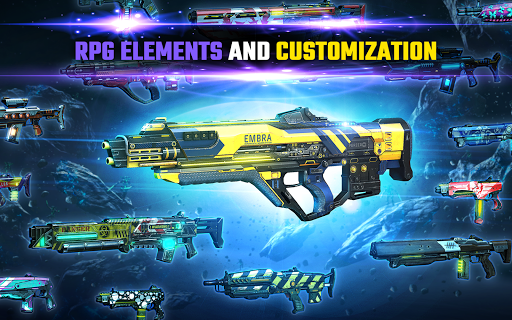 Shadowgun Legends - Screenshot 20