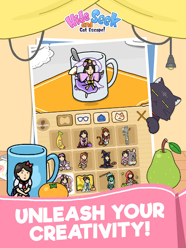 Hide and Seek: Cat Escape! - Screenshot 7