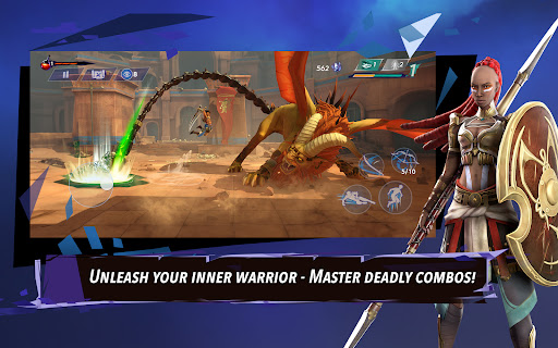 Prince of Persia: Lost Crown - Screenshot 14