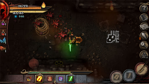 Almora Darkosen RPG - Screenshot 5