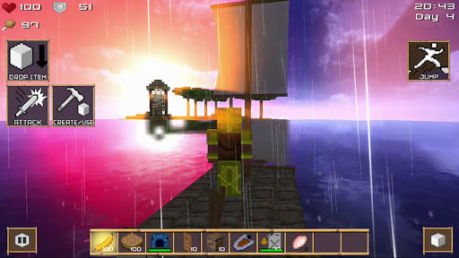 Cube Life: Island Survival - Screenshot 6