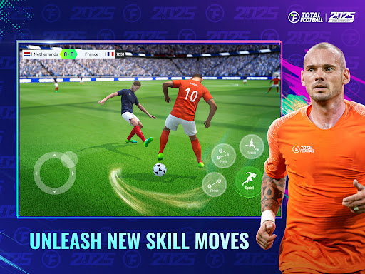 Total Football - Screenshot 6