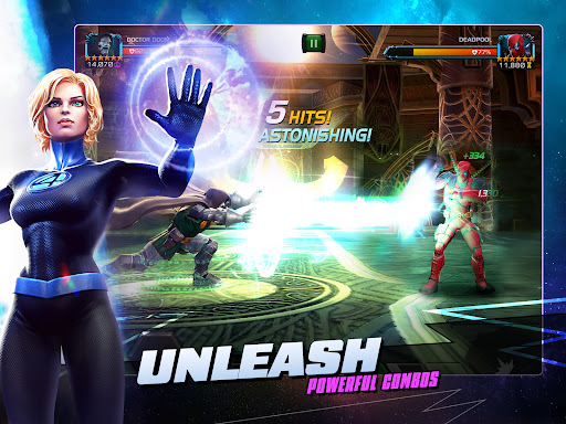 Marvel Contest of Champions - Screenshot 15