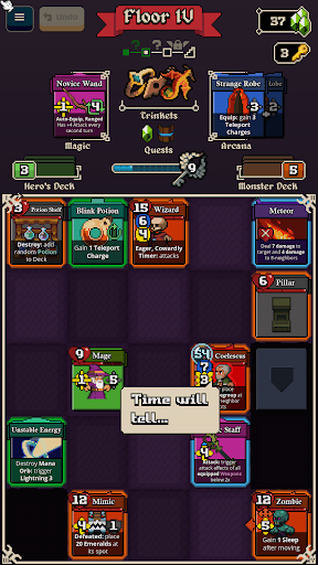 Lost For Swords - Screenshot 4