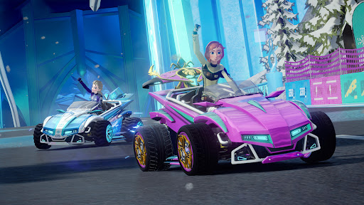Disney Speedstorm - Screenshot 4