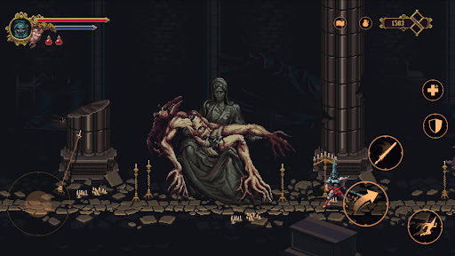 Blasphemous - Screenshot 3