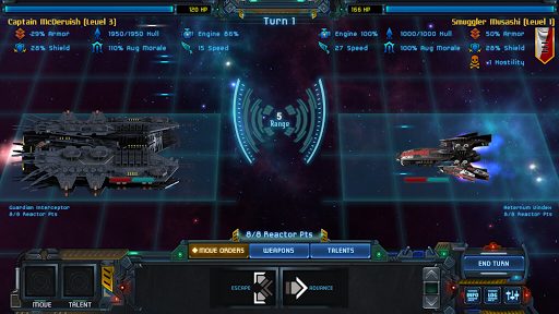 Star Traders: Frontiers - Screenshot 1