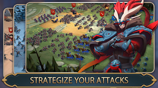 Mobile Royale - Screenshot 3
