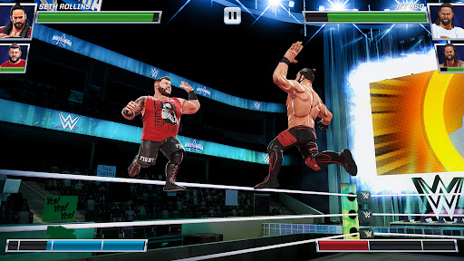 WWE Mayhem - Screenshot 8