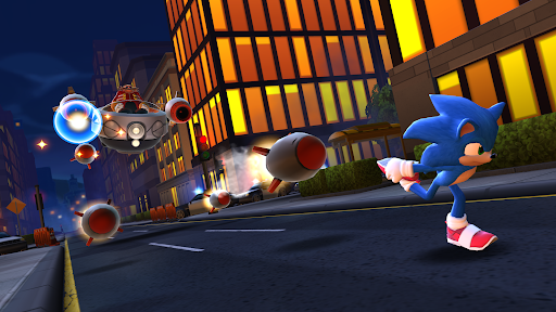 Sonic Dash - Screenshot 8