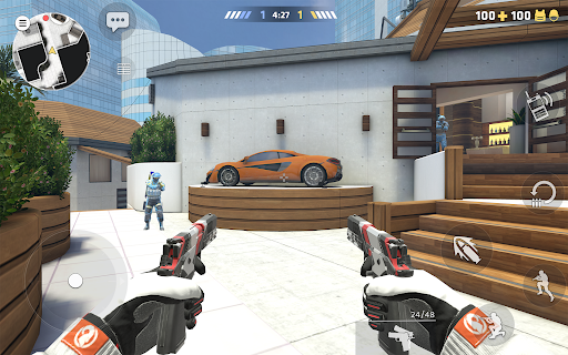Critical Ops - Screenshot 19