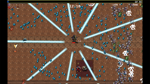 Vampire Survivors - Screenshot 19