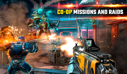 Shadowgun Legends - Screenshot 14